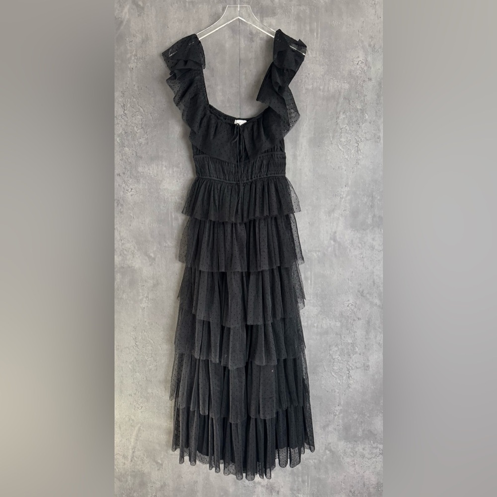 PETAL & PUP BELLE MAXI DRESS - LARGE B2190 - Picture 6 of 8